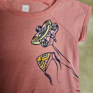 Tea Collection Baby Girls Dress, Pink